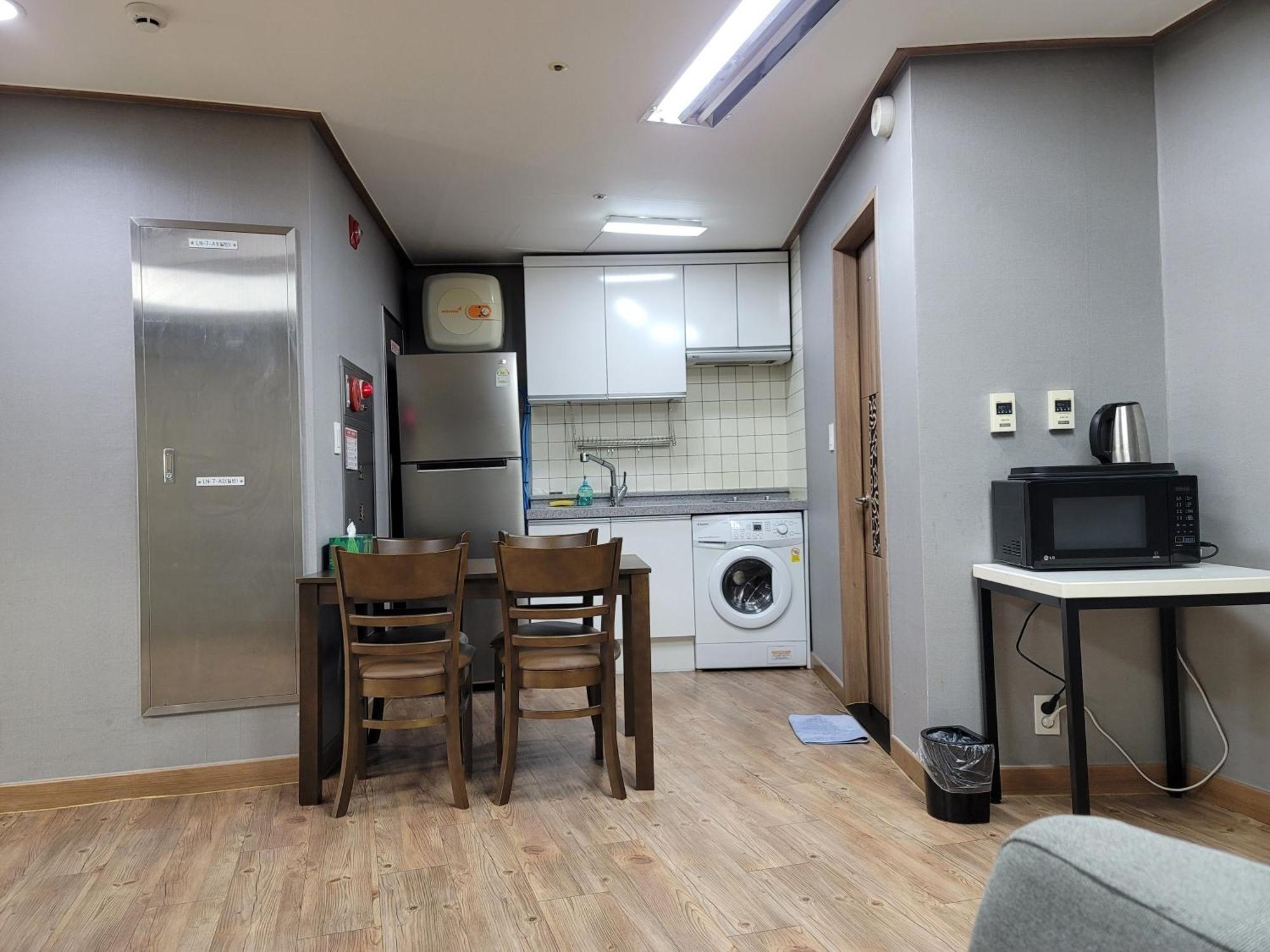 Yd公寓酒店 首爾 外观 照片